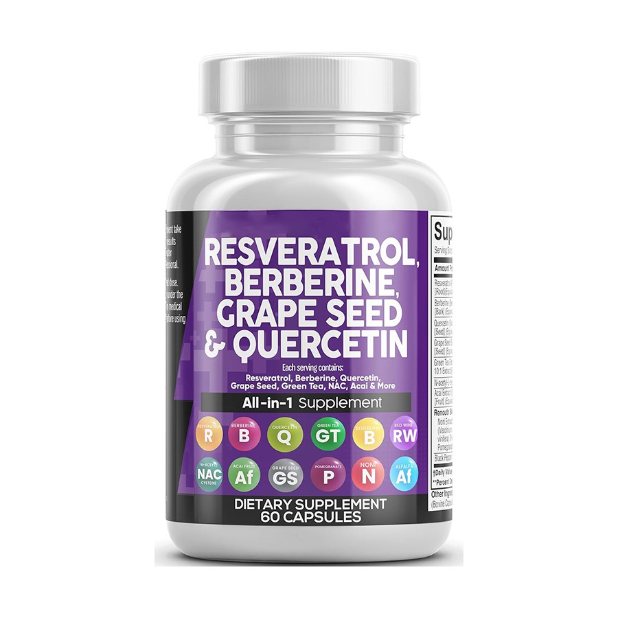 Avanse All in One Cellular Health Supplement