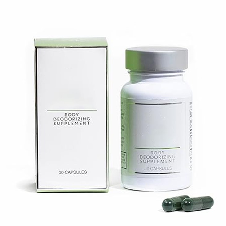 Sipleman kò deodorizing