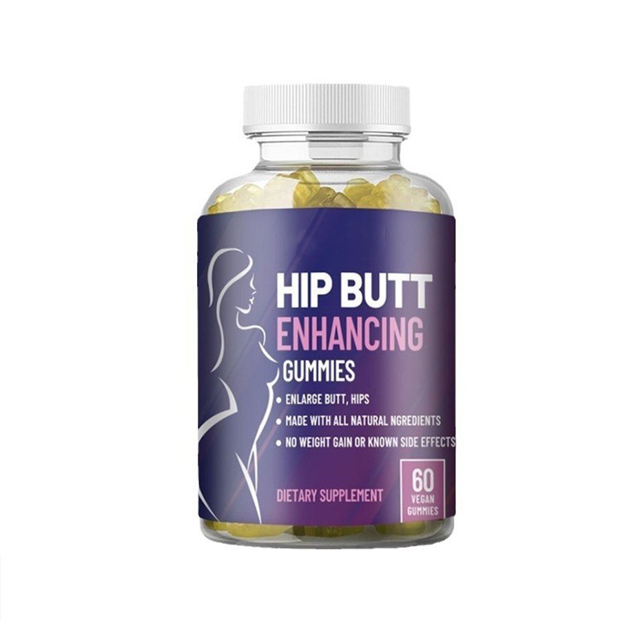 Hip Butt Amelyore Vegan Gummies