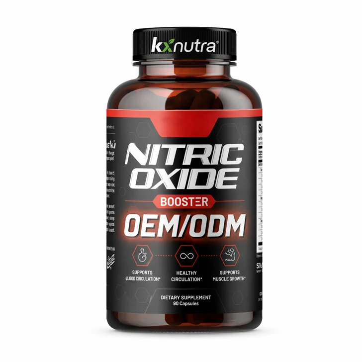 Improve Immunity Nitric Oxide Capsules