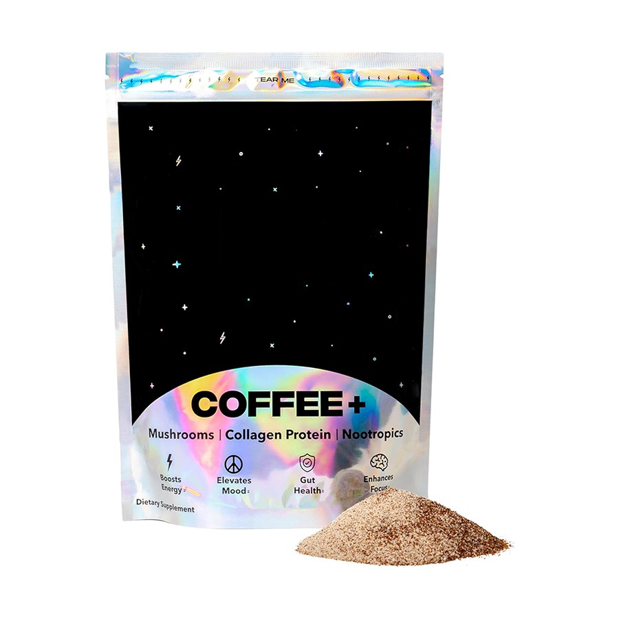 Chanpiyon Kafe eleman nitritif chaje melanj