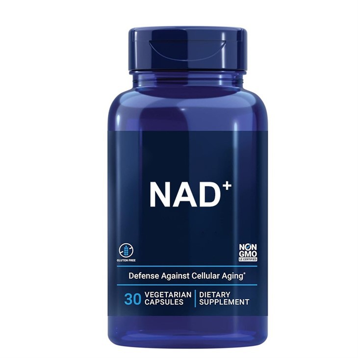 NAD + Vitamin Sipleman Kapsil