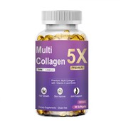 5X Premium Multi Collagen 5in1 Sipleman dyetetik