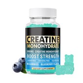 Creatine Gummies 5000mg Pharma - klas pouvwa nan chak mòde