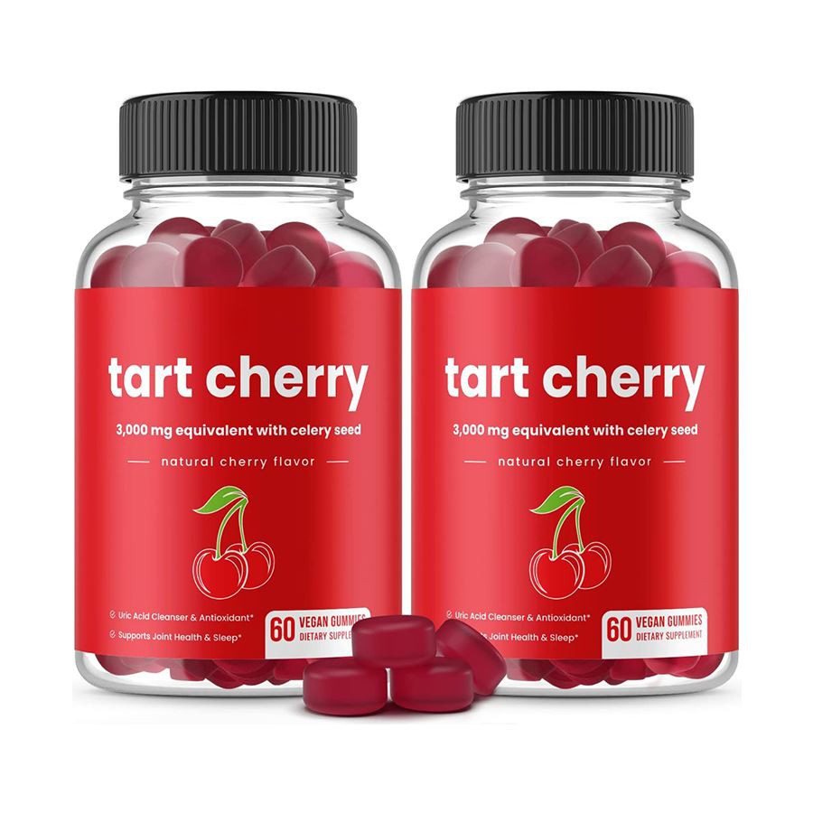 Tart Cherry & Seleri pitit pitit vejetal