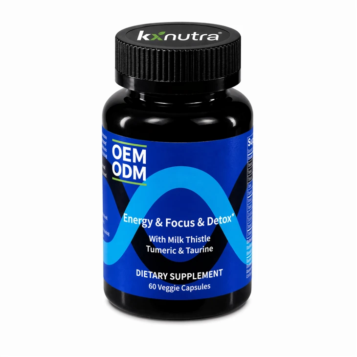 Energy & Focus Capsules